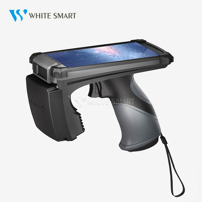 RFID handheld reader